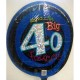 Balloon - Birthday - 40th